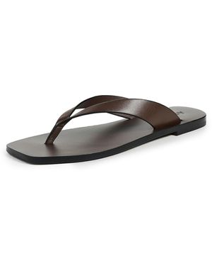 A.Emery A. Emery Kinto Sandals - Black