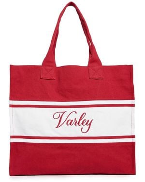 Varley Foeburn Market Tote Bag - Red