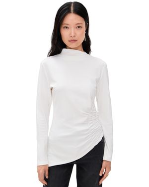 Elexiay Toni Shirt - White