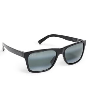 Maui Jim Kōwelo Polarized Sunglasses - Black