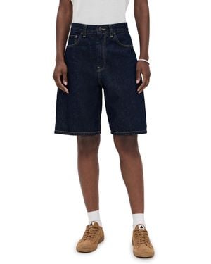 Carhartt Brandon Shorts - Blue