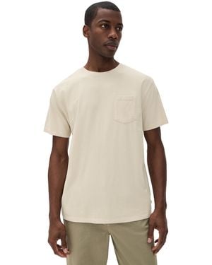Katin Base Tee - Natural