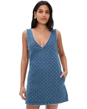 JBQ Emily Dress - Blue