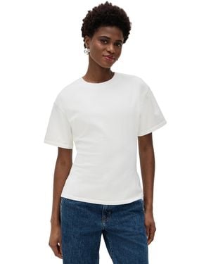 EB DENIM Eero Tee - White