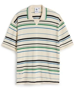 adidas X Wales Bonner Knit Polo - Multicolor