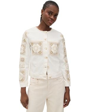 Rails Lido Jacket - Natural