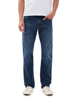 AG Jeans Protégé Classic Straight Jeans 32 - Blue