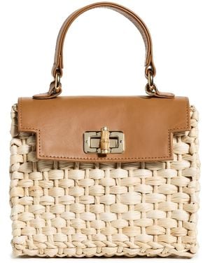 Serpui Fabiana Bag - Natural