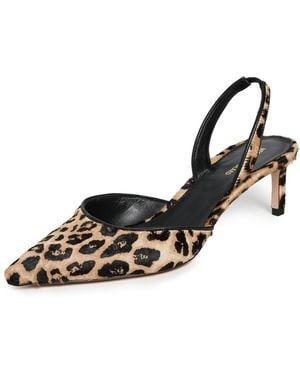 Veronica Beard Caroline Heels - Black