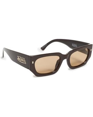 Aire X Von Dutch Renegade Sunglasses - Black