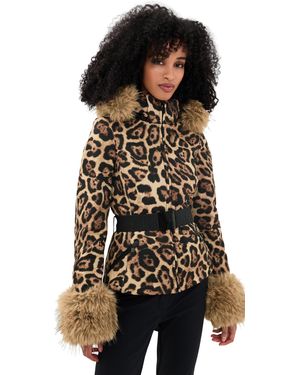 Goldbergh Jagger Ski Jacket - Black