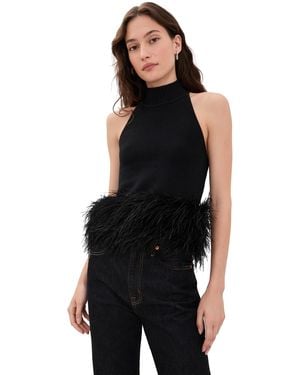 Ramy Brook Kelly Blouse - Black