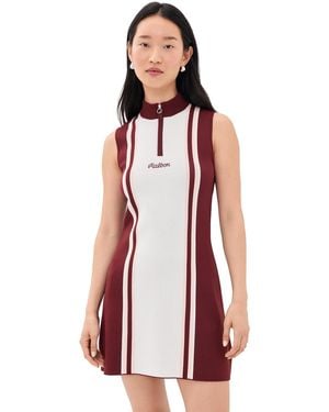 Malbon Fernanda Dress - Red