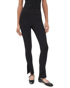 Anine Bing Kylie Pants - Black
