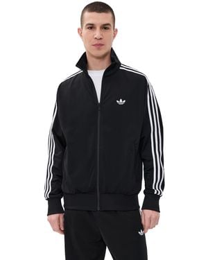 adidas Firebird Track Jacket - Black