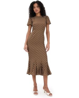 Le Bos Etta Dress - Multicolor