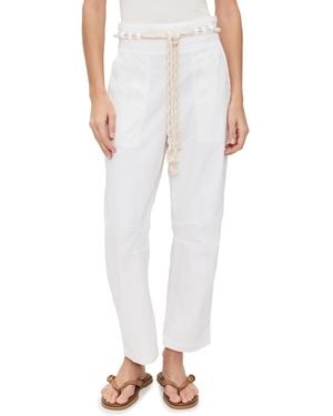 ASKK NY Santorini Pants - White
