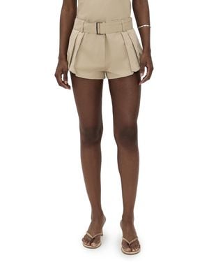 Lioness New York Shorts - Natural
