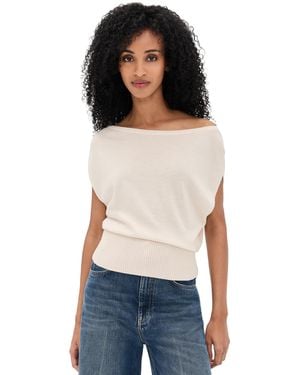 Ramy Brook Chet Sweater - Black