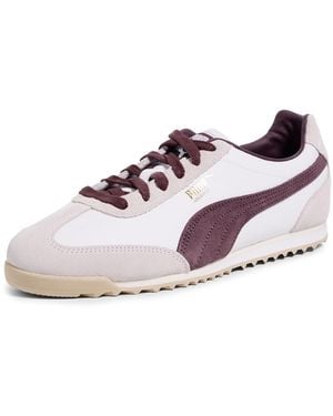 PUMA Arizona Retro Sneakers /Rich Cocoa - Multicolor