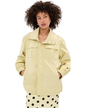 Le Bos Aubrey Jacket - Natural
