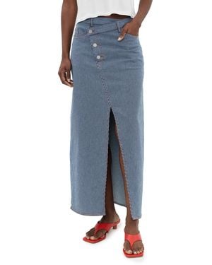 Baum und Pferdgarten Sigge Skirt - Blue