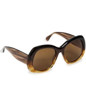 Simon Miller X Delarge Faro Sunglasses - Multicolor