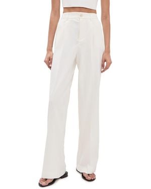 PAIGE Westin Pants - White