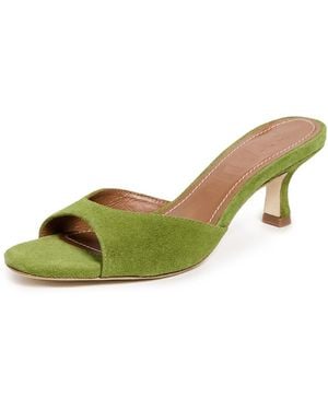 STAUD Brigitte Mules - Green