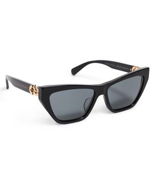 Stella McCartney Falabella Sunglasses - Black