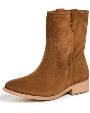 Beek Grouse Boots - Brown