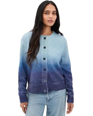 ALIGNE Shirley Cardigan - Blue