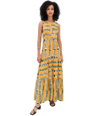 Busayo Sade Dress - Multicolour