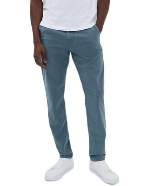 Faherty Coastline Chino Pants - Blue