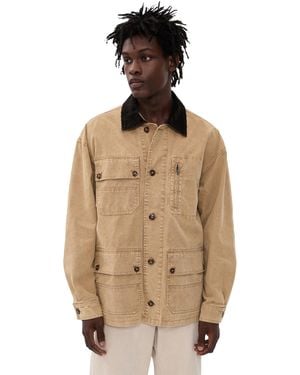 Isabel Marant Travis Jacket - Natural