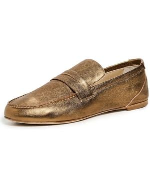 Jamie Haller The Penny Loafers - Multicolour