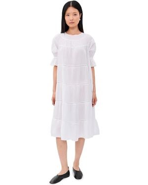 Merlette Paradis Dress - White