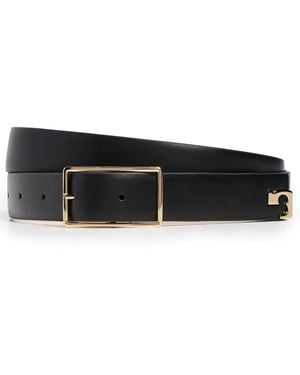 Tory Burch Gigi Belt - Black