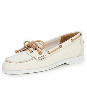 Atp Atelier Nesso Boat Shoes - Multicolour