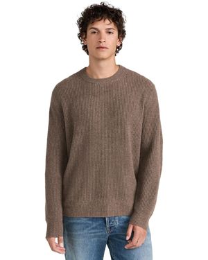 Alex Mill Jordan Sweater - Brown