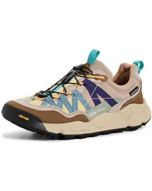 Flower Mountain Iwano 2 Uni Hiking Sneakers - Multicolor