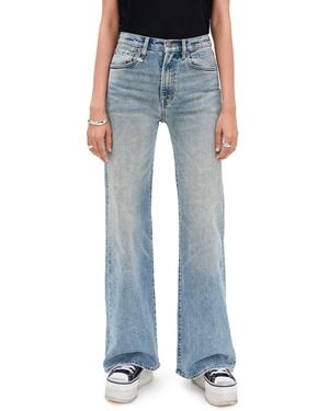 R13 Charlotte Jeans - Blue