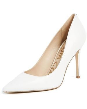 Sam Edelman Classic Hazel Pump - White
