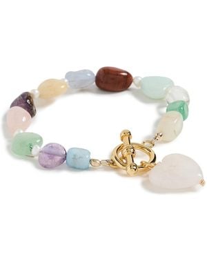 Brinker & Eliza Brooke Bracelet - Multicolour