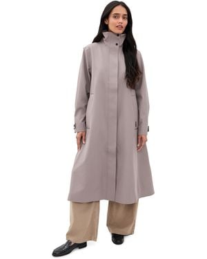 Rains Suva Softshell A-Line Jacket - Multicolor