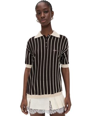 Siedres Merais Pullover - Black