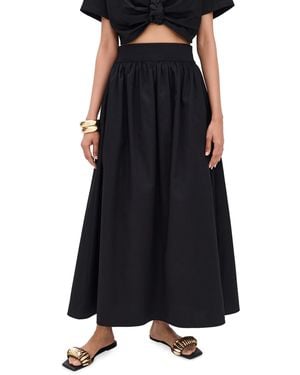 De Loreta Ariadna Skirt - Black