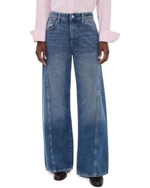 DL1961 Alex Baggy Jeans - Blue