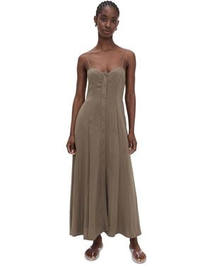 Z Supply Angel Eyes Dress - Brown