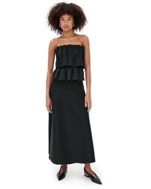 Designer Black Tube Dresses for Women - Up to 80% off | Lyst - Page 2